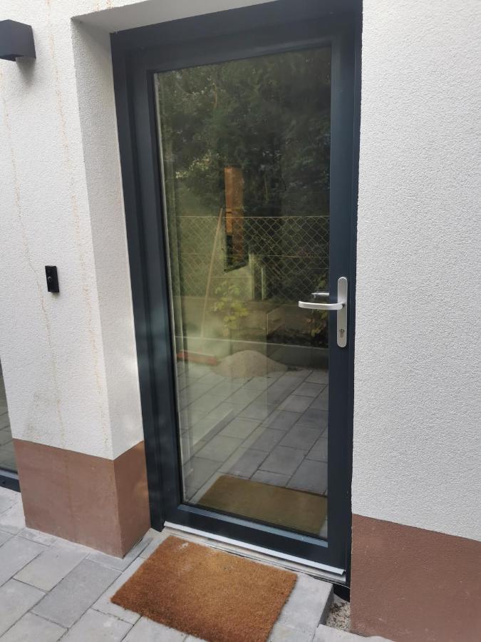 Ferienwohnung Annashome Maxhutte-Haidhof Екстер'єр фото