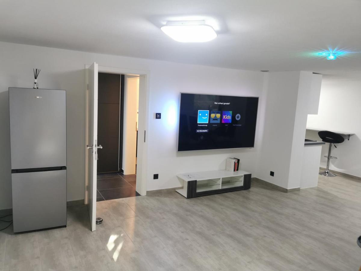 Ferienwohnung Annashome Maxhutte-Haidhof Екстер'єр фото