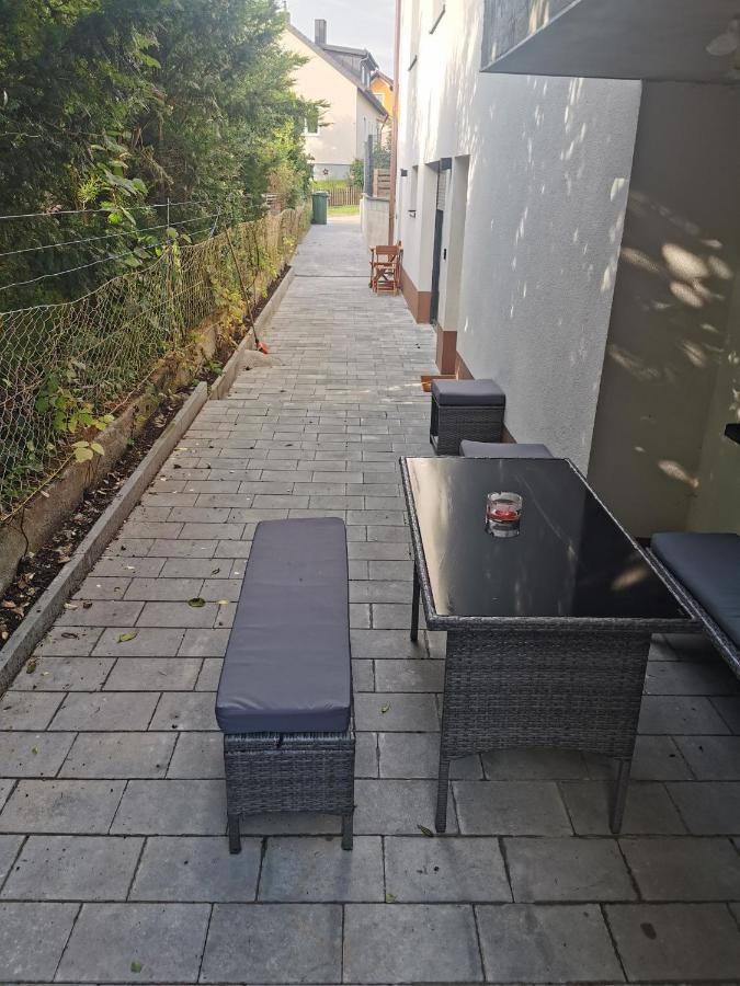 Ferienwohnung Annashome Maxhutte-Haidhof Екстер'єр фото