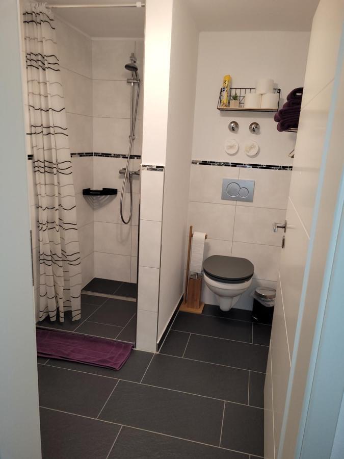 Ferienwohnung Annashome Maxhutte-Haidhof Екстер'єр фото