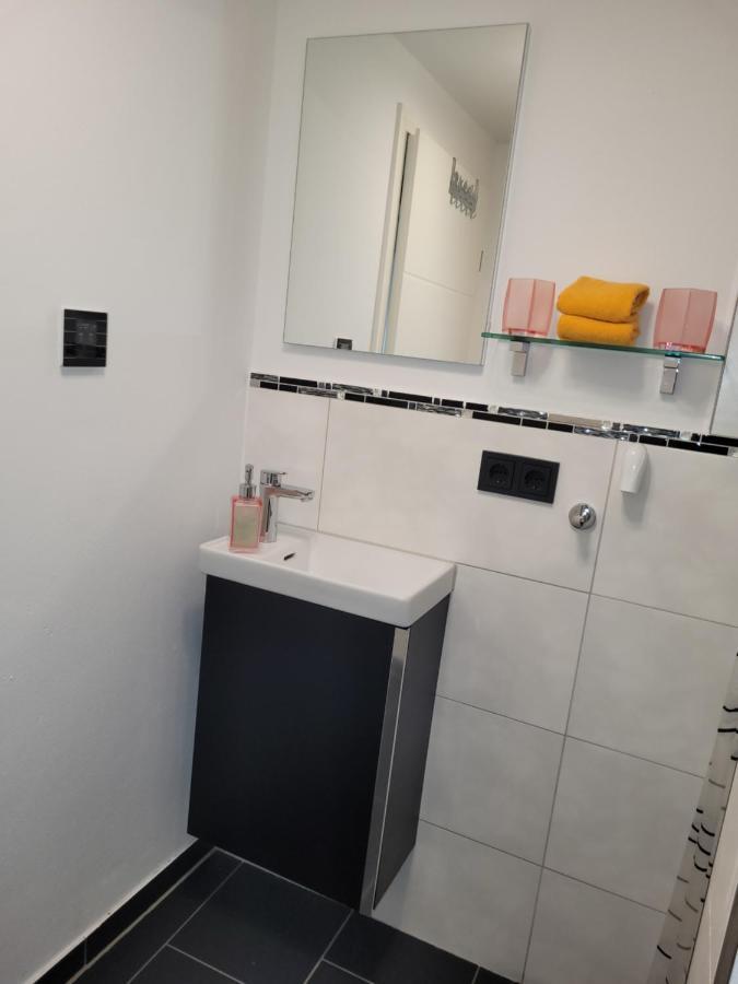 Ferienwohnung Annashome Maxhutte-Haidhof Екстер'єр фото