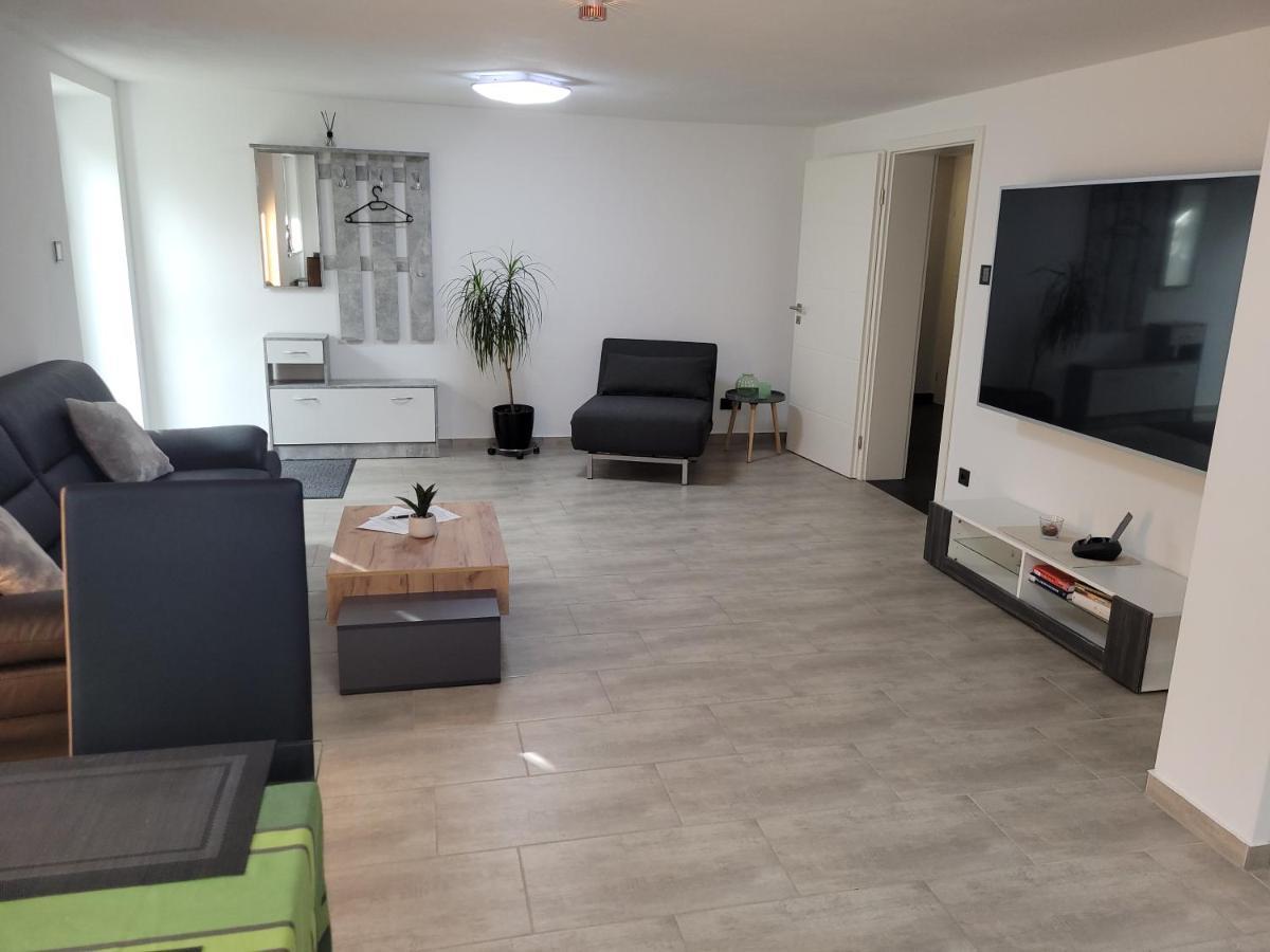 Ferienwohnung Annashome Maxhutte-Haidhof Екстер'єр фото