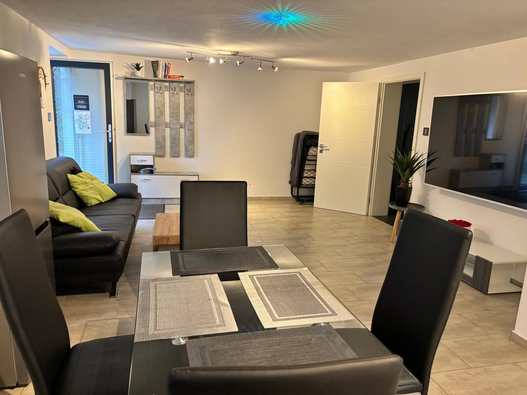 Ferienwohnung Annashome Maxhutte-Haidhof Екстер'єр фото